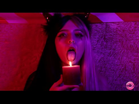 ❤️ Blowjob fiafia mai le Sexy Succubus ma le Faataunuuga o le gutu ️ Pono ﹏